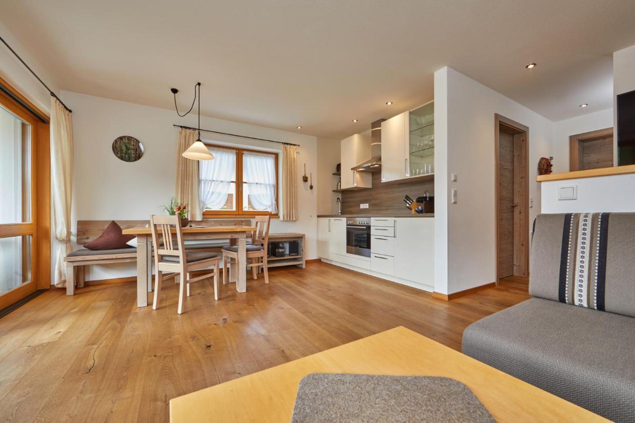 Ferienhaus Alpinissimo 오버아머가우 외부 사진