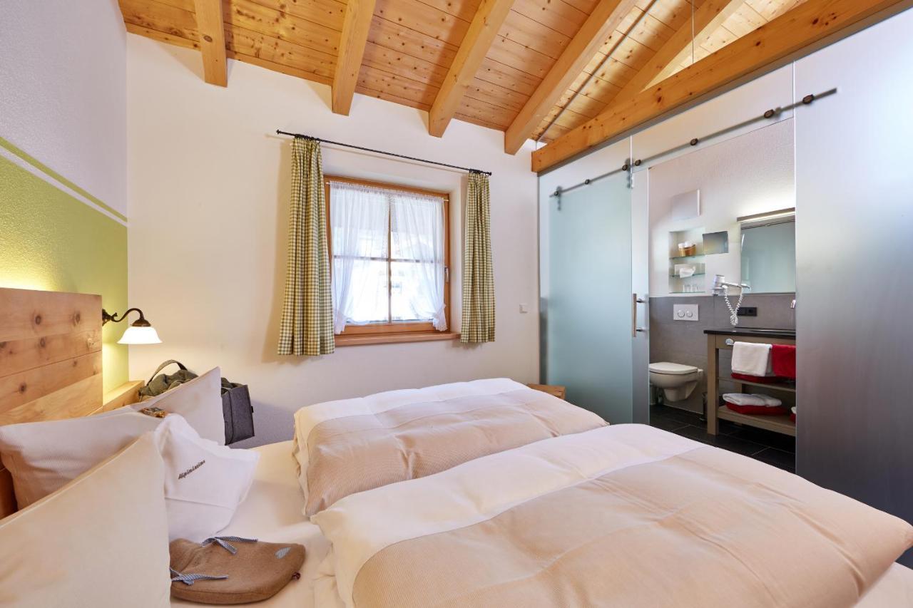 Ferienhaus Alpinissimo 오버아머가우 외부 사진