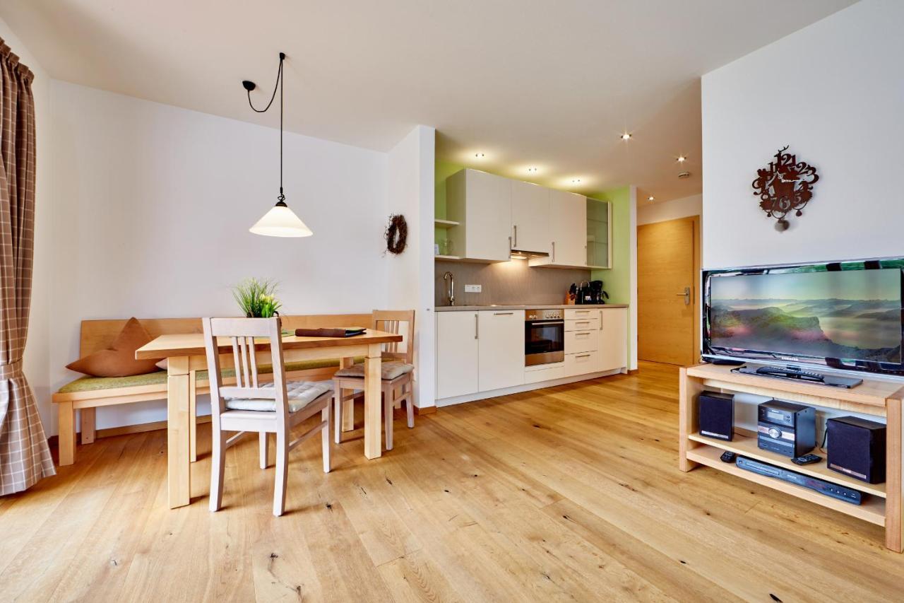 Ferienhaus Alpinissimo 오버아머가우 외부 사진