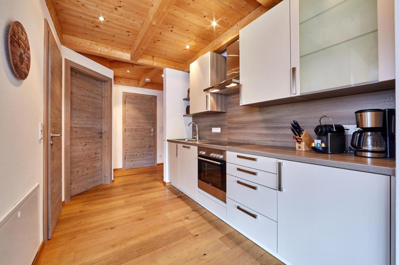 Ferienhaus Alpinissimo 오버아머가우 외부 사진