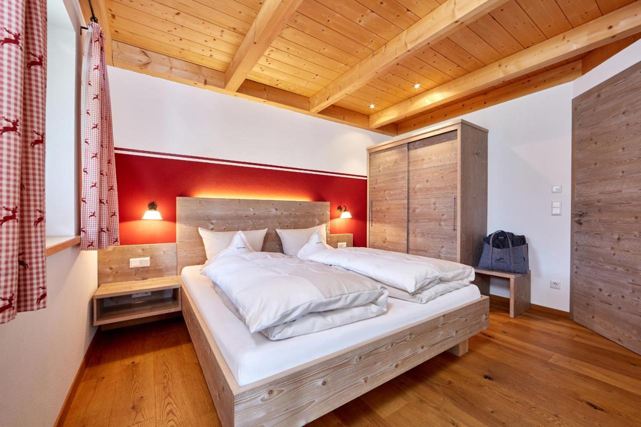 Ferienhaus Alpinissimo 오버아머가우 외부 사진