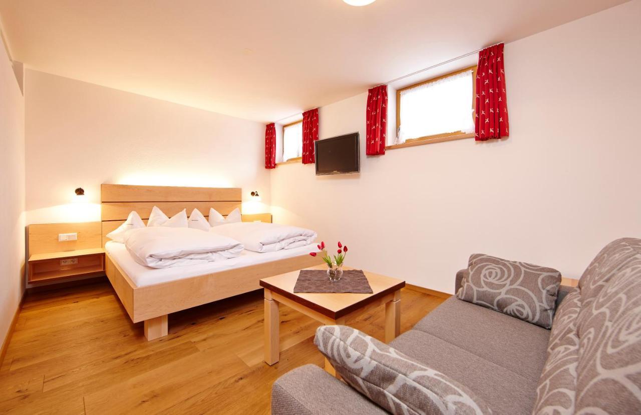 Ferienhaus Alpinissimo 오버아머가우 외부 사진