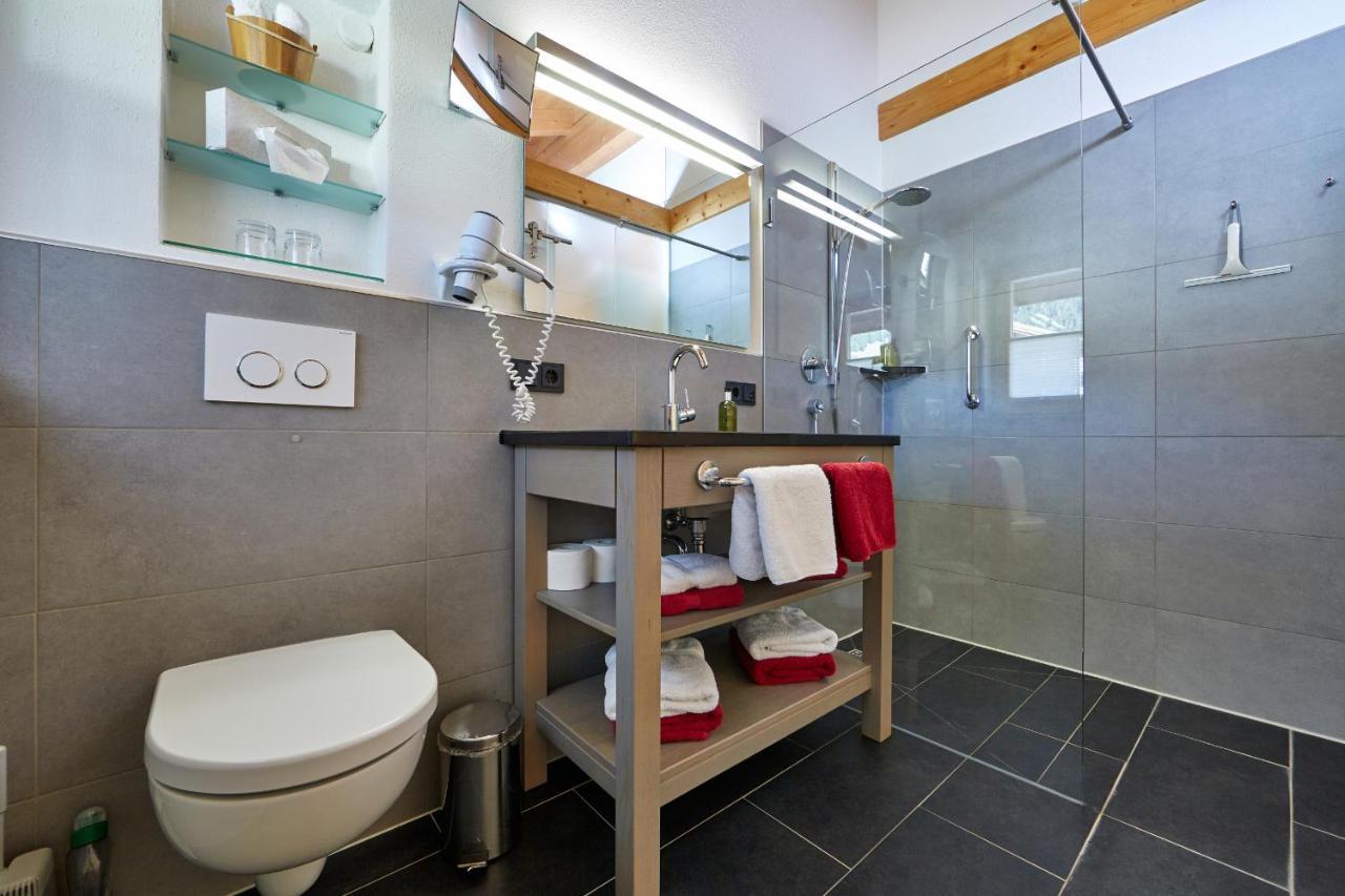 Ferienhaus Alpinissimo 오버아머가우 외부 사진