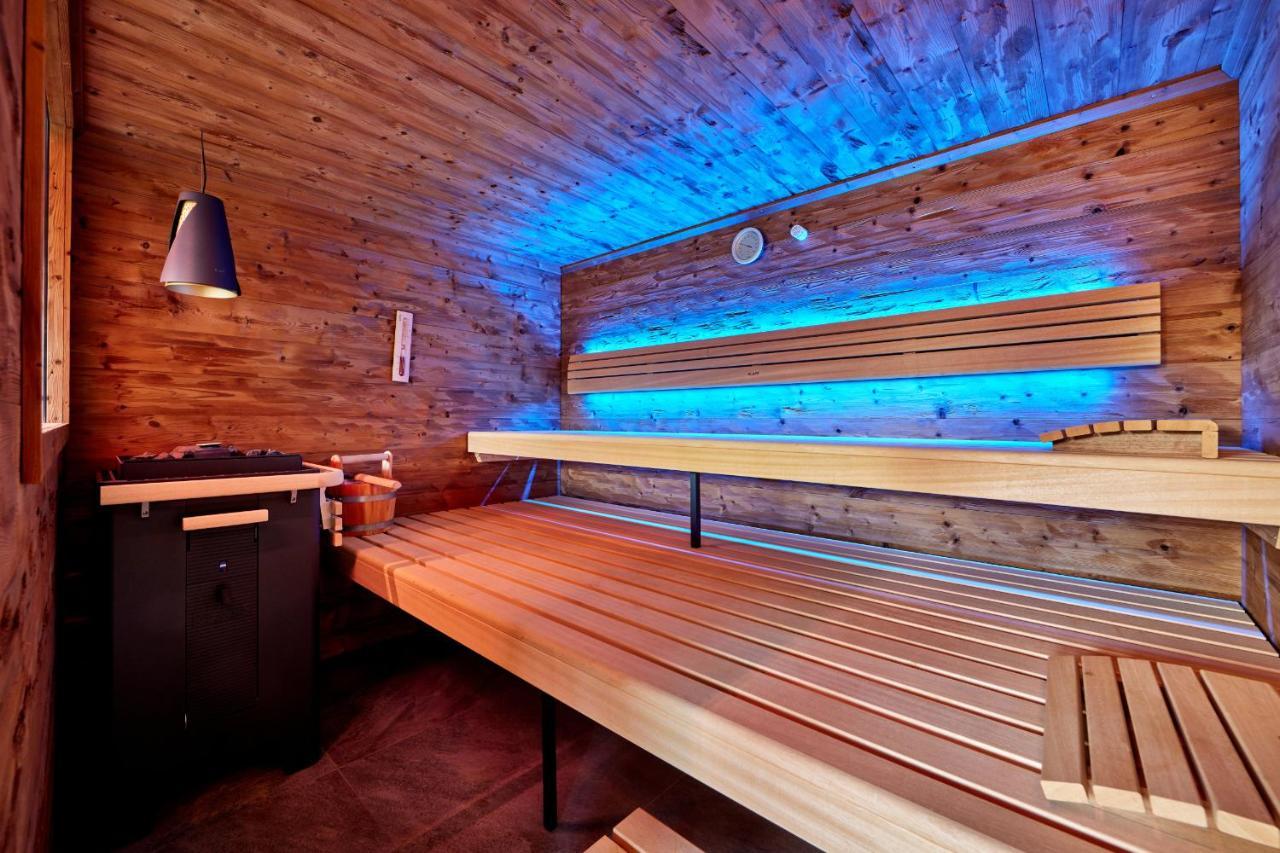 Ferienhaus Alpinissimo 오버아머가우 외부 사진