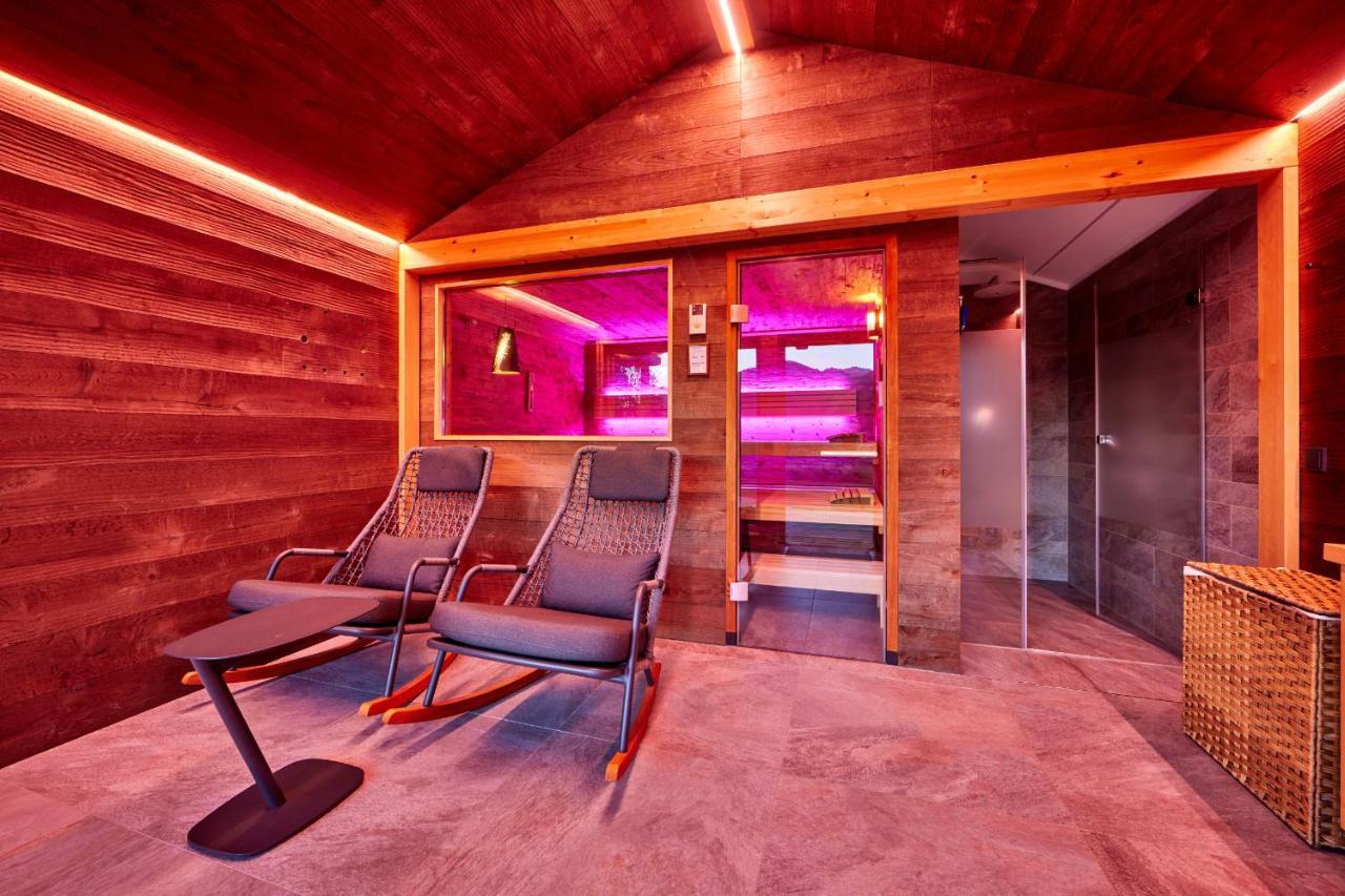 Ferienhaus Alpinissimo 오버아머가우 외부 사진