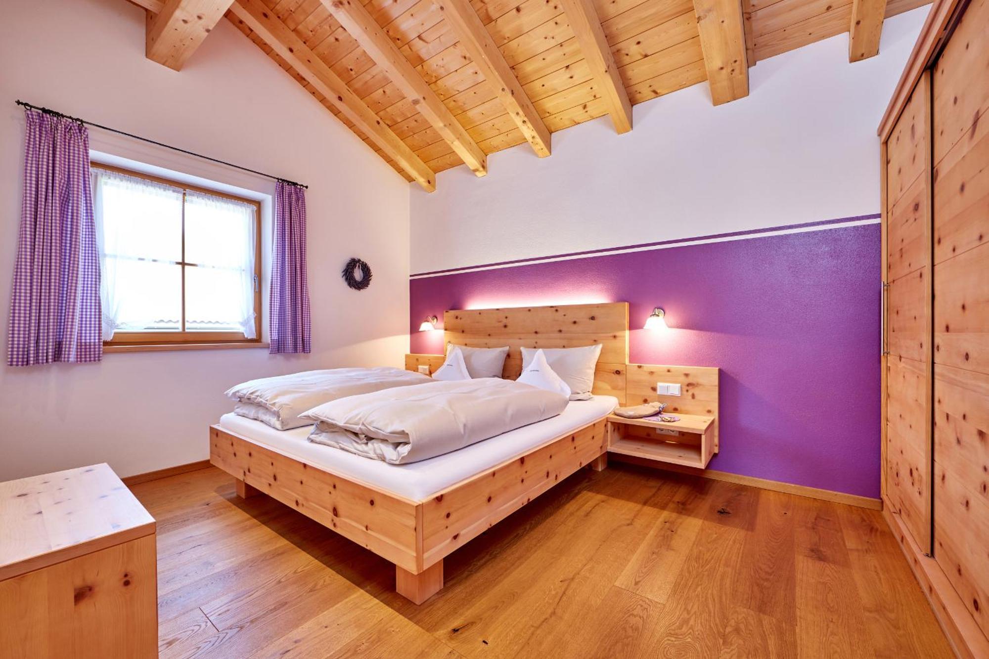 Ferienhaus Alpinissimo 오버아머가우 외부 사진