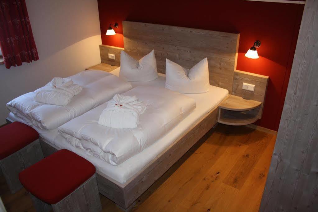 Ferienhaus Alpinissimo 오버아머가우 외부 사진
