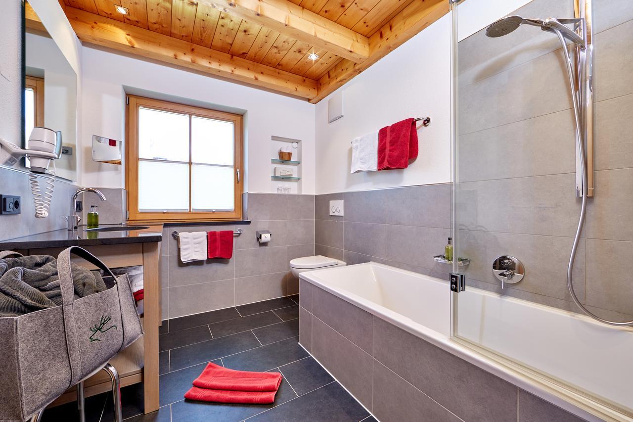 Ferienhaus Alpinissimo 오버아머가우 외부 사진