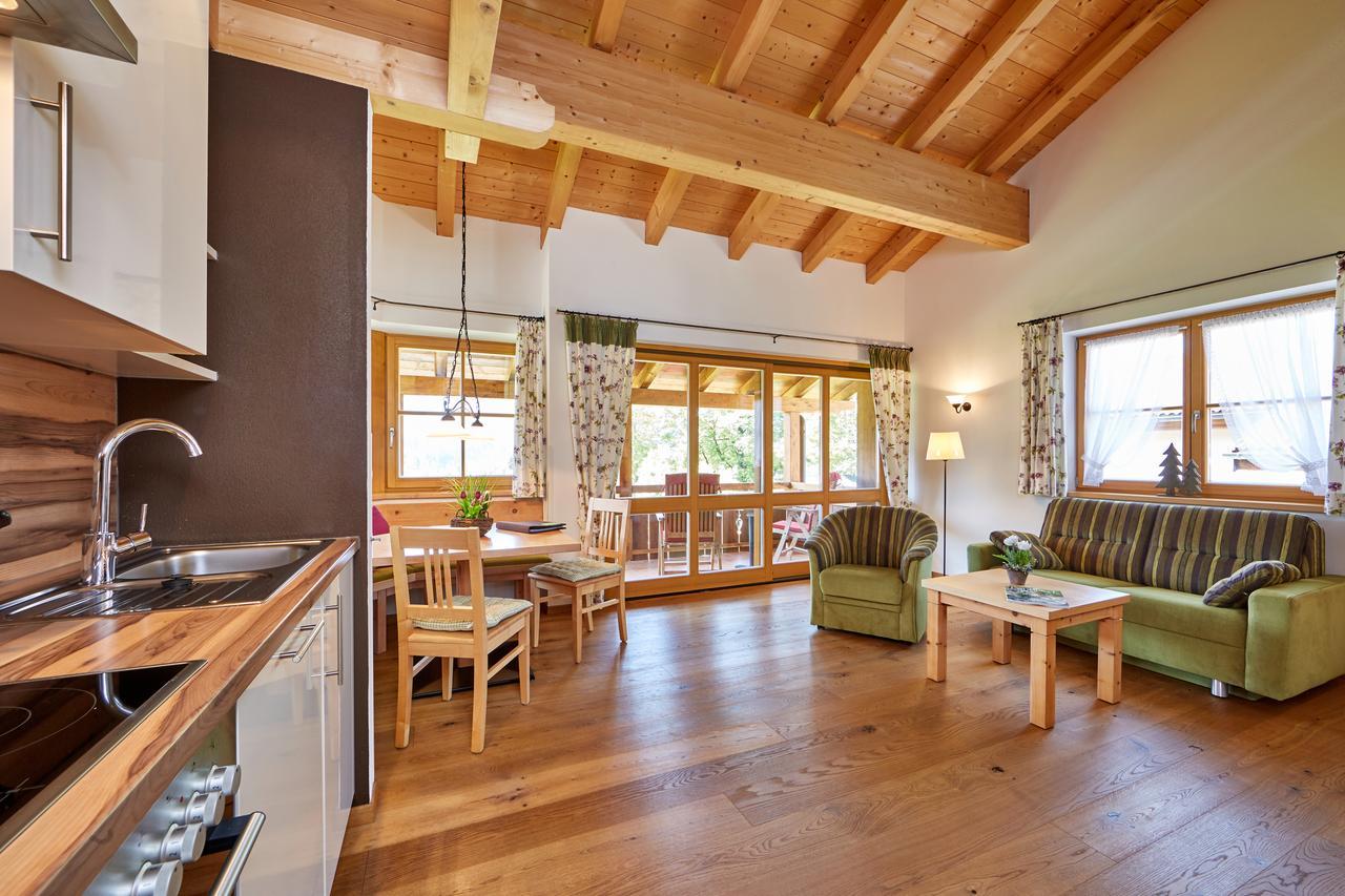 Ferienhaus Alpinissimo 오버아머가우 외부 사진