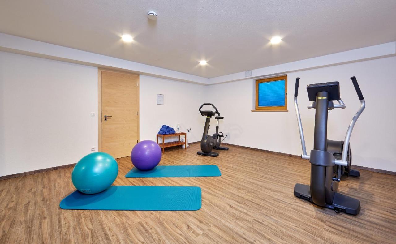 Ferienhaus Alpinissimo 오버아머가우 외부 사진