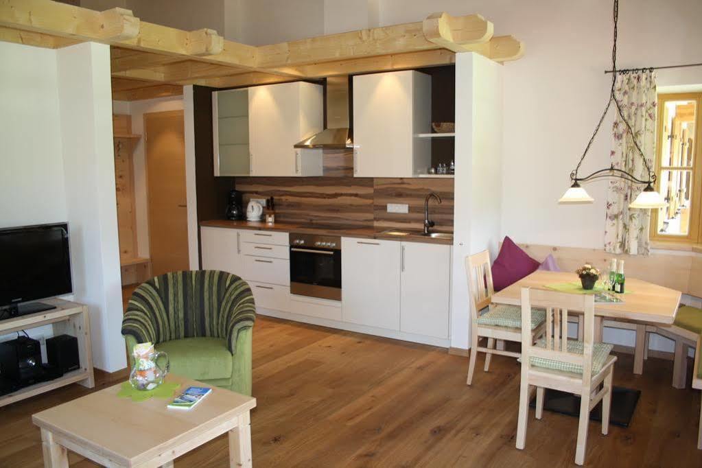 Ferienhaus Alpinissimo 오버아머가우 외부 사진