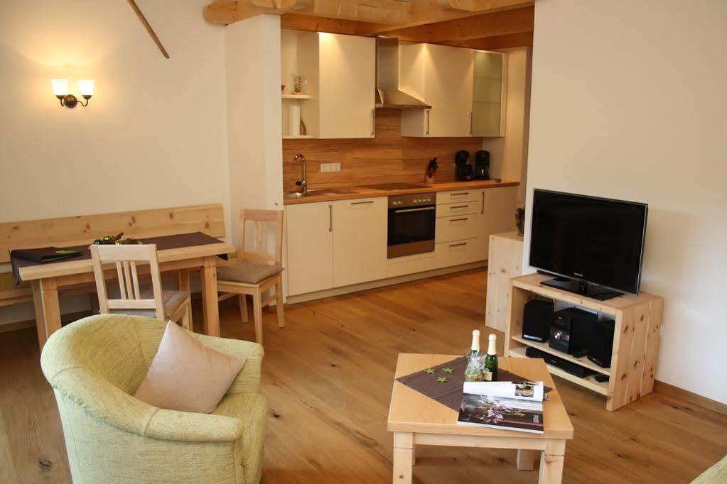 Ferienhaus Alpinissimo 오버아머가우 외부 사진