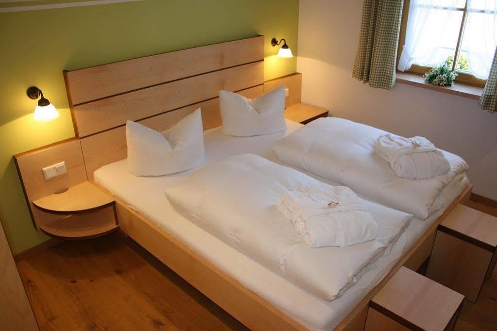 Ferienhaus Alpinissimo 오버아머가우 외부 사진