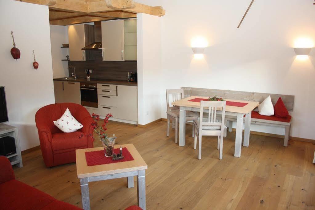 Ferienhaus Alpinissimo 오버아머가우 외부 사진
