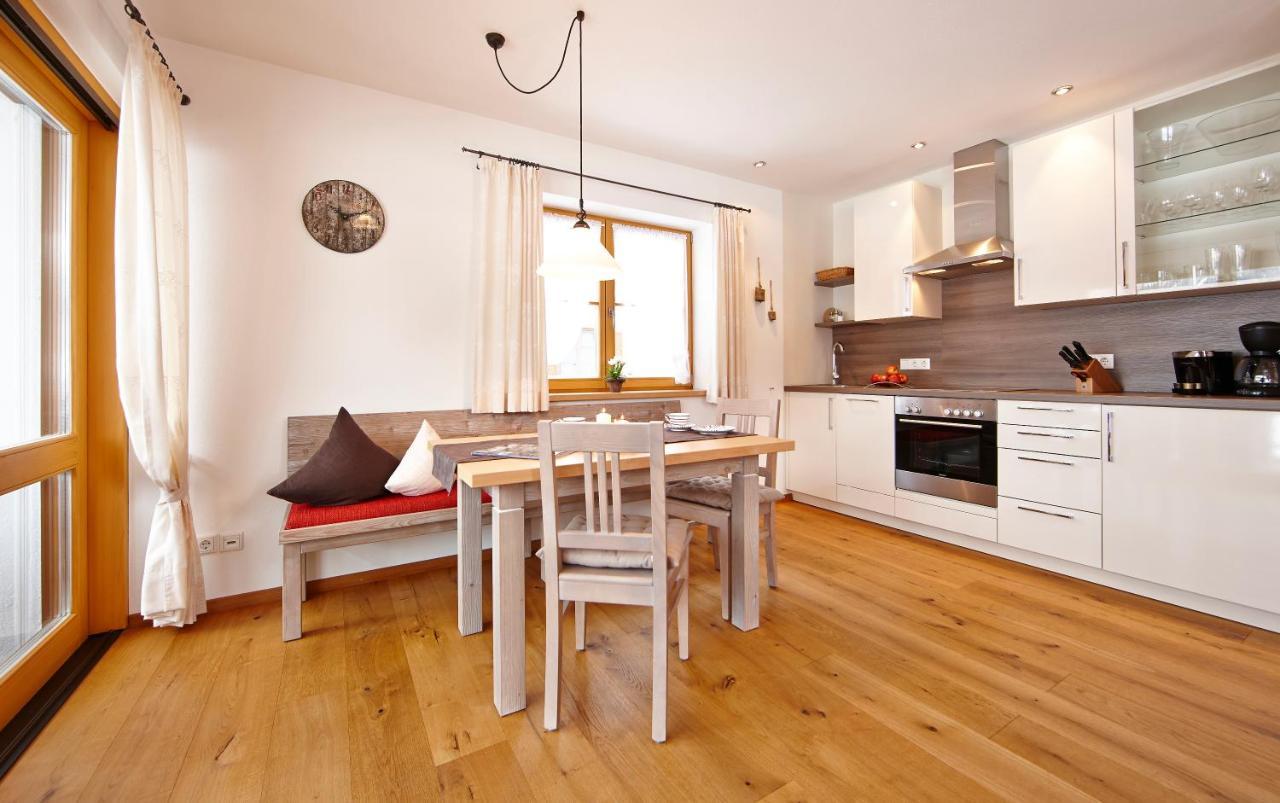Ferienhaus Alpinissimo 오버아머가우 외부 사진